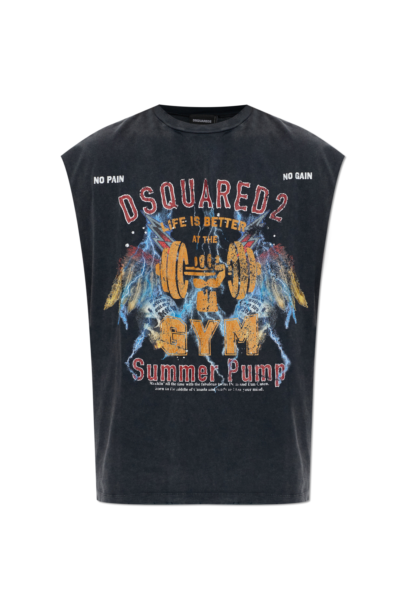 Dsquared2 Top with 